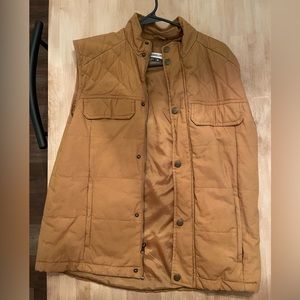 Magellan vest size medium. Barely worn
